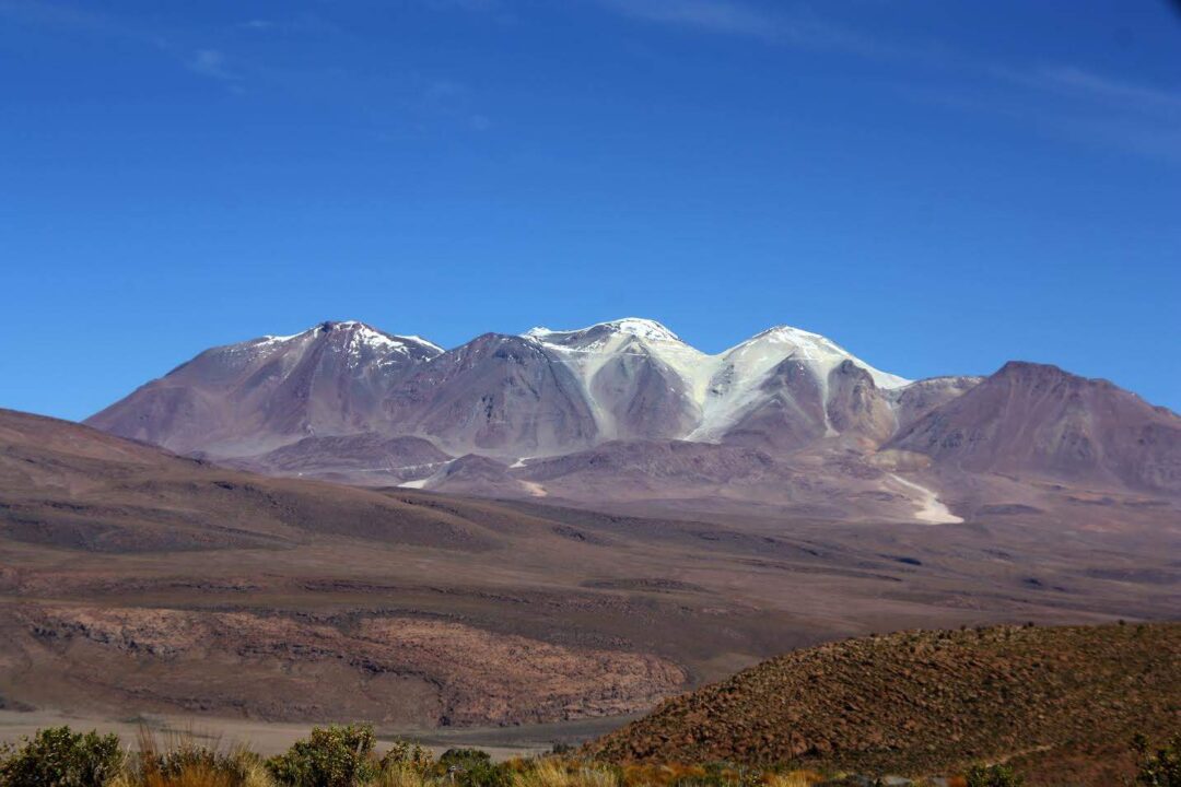 ascenso volcán aucanquilcha