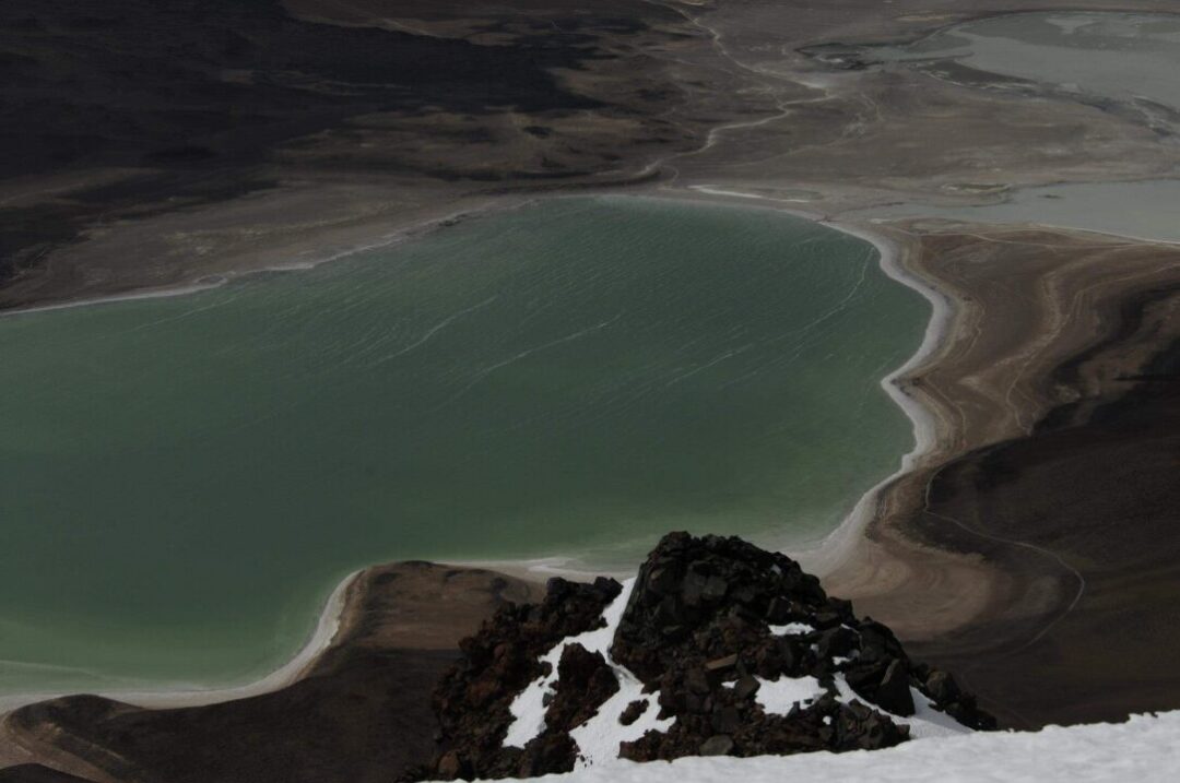 ascenso al volcan licancabur