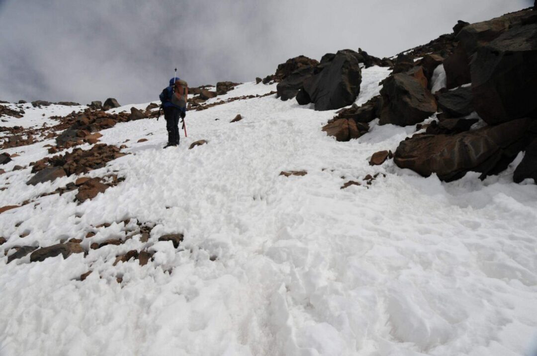 ascenso al volcan licancabur