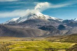 volcán guallatiri