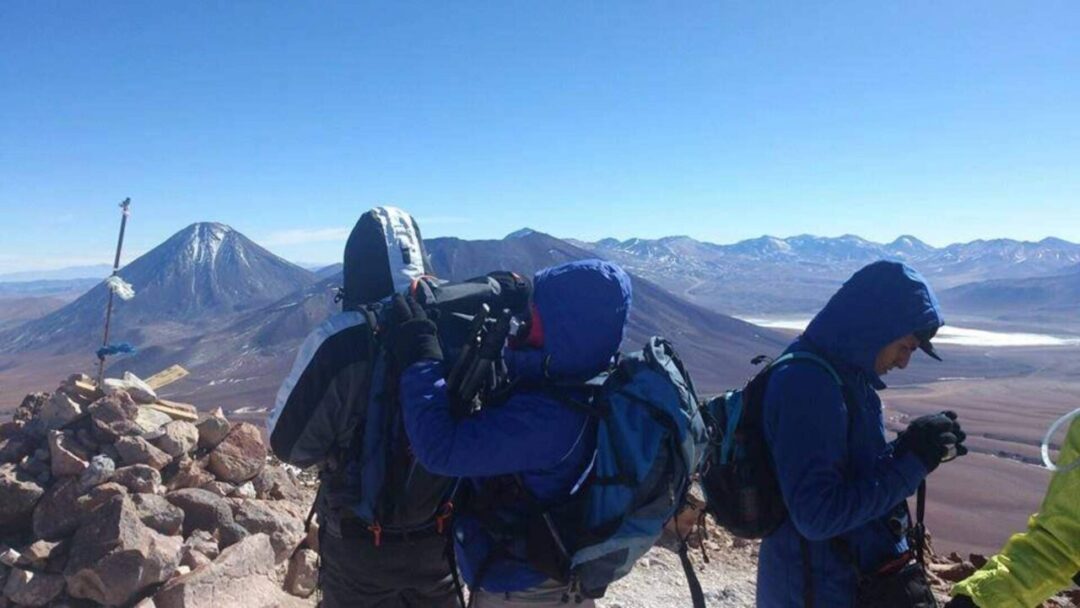 Vulcano Expediciones Ascenso al Cerro Toco [5.604 msnm]: Tour