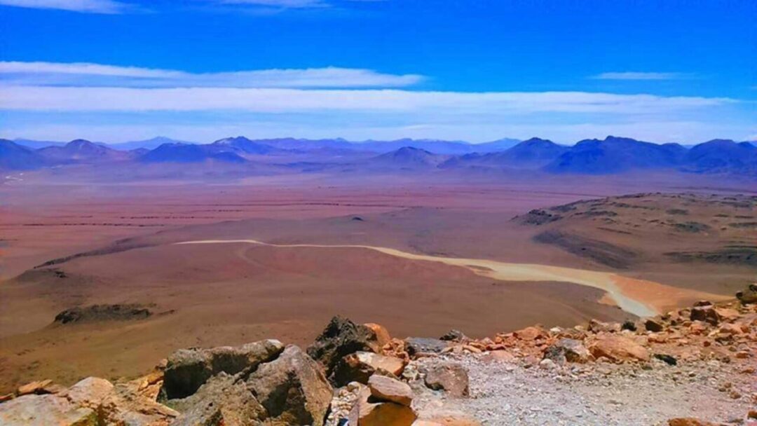 Vulcano Expediciones Ascenso al Cerro Toco [5.604 msnm]: Tour