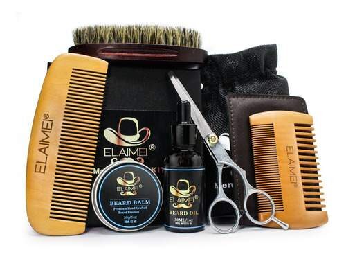 Los 21 Mejores Regalos para Montañistas (hecho por montañistas) 24 Vulcano Expediciones 10. Kit de cuidado de Barba