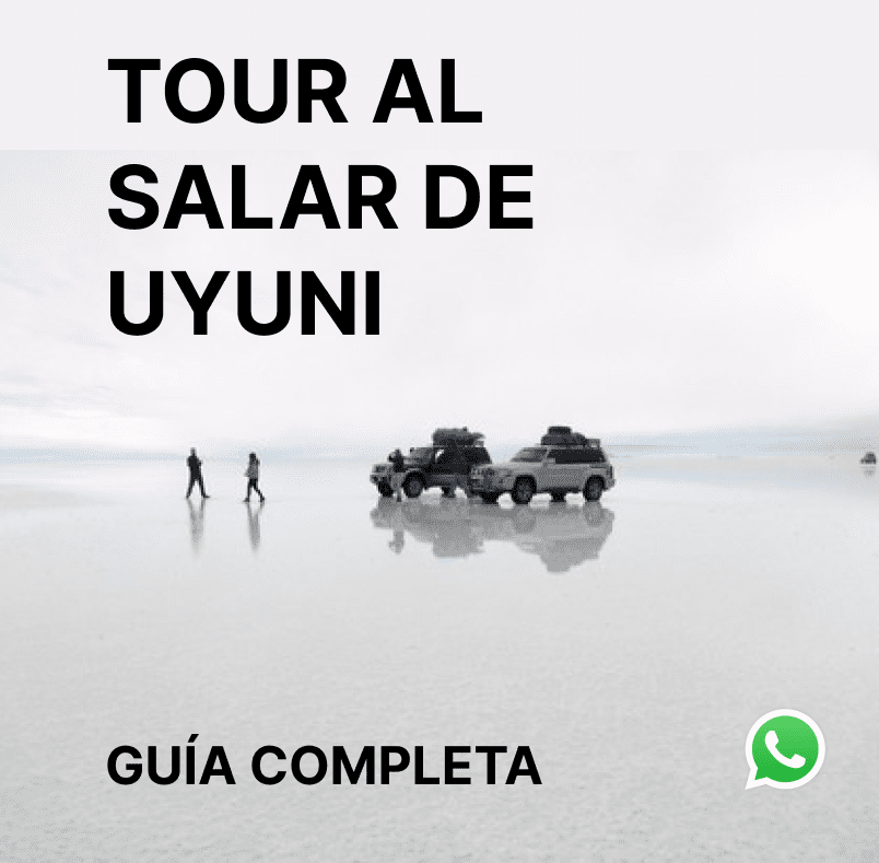 ¿Piensas en ir a el Salar de Uyuni? En esta guía encontrarás todo lo que necesitas. Tours, precios y consejos.
