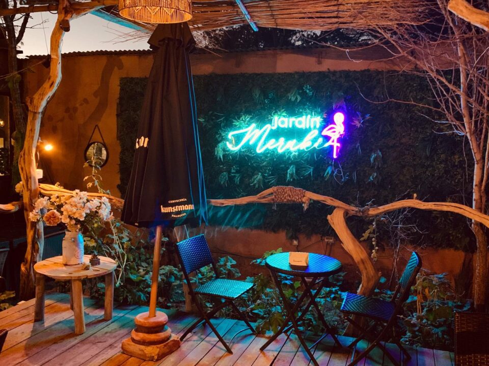 Restaurante Jardín Meraki 5 Vulcano Expediciones restaurante jardín meraki san pedro de atacama