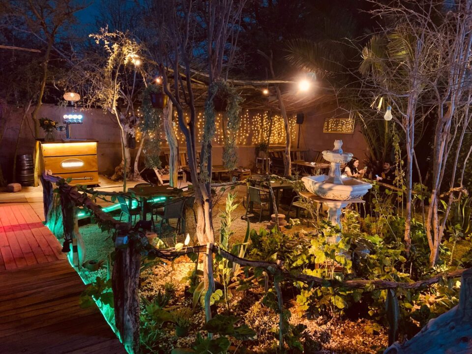 Restaurante Jardín Meraki 1 Vulcano Expediciones restaurante jardín meraki san pedro de atacama