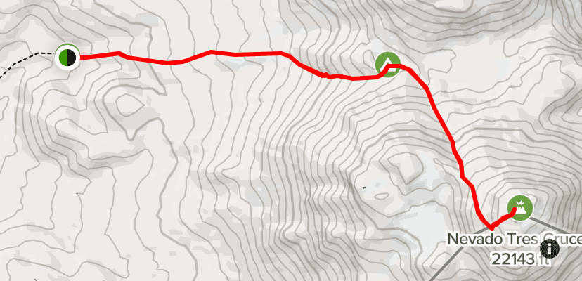 Vulcano Expediciones Ascenso al Volcán Tres Cruces Sur [6.749 msnm]: Tour, precios (y consejos)