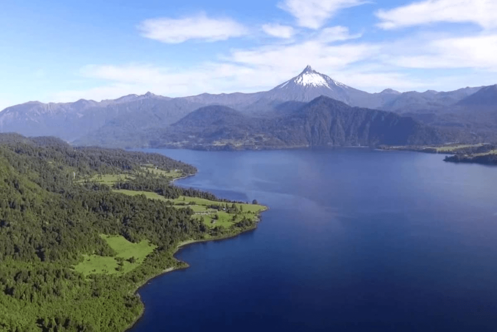 Los 7 lagos más grandes de Chile 6 Vulcano Expediciones Vulcano Expediciones Los 7 lagos más grandes de Chile