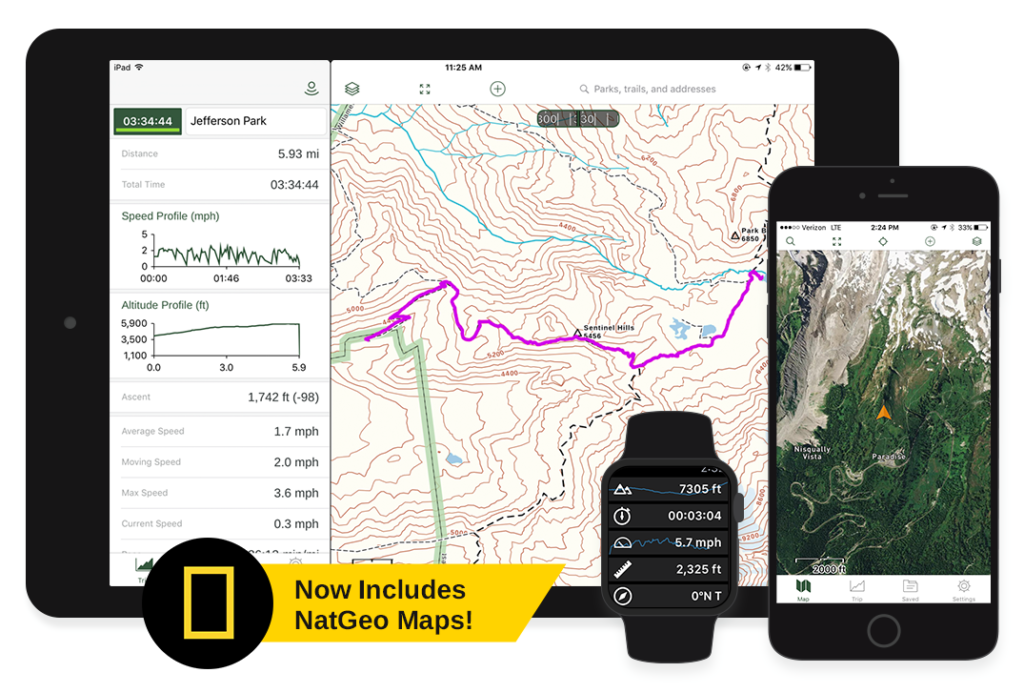 Vulcano Expediciones Las 25 Mejores apps de montaña y outdoor