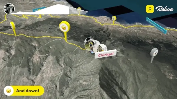 Las 25 Mejores apps de montaña y outdoor 11 Vulcano Expediciones Vulcano Expediciones Las 25 Mejores apps de montaña y outdoor