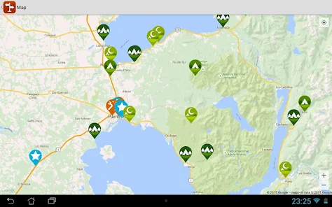 Las 25 Mejores apps de montaña y outdoor 17 Vulcano Expediciones Vulcano Expediciones Las 25 Mejores apps de montaña y outdoor