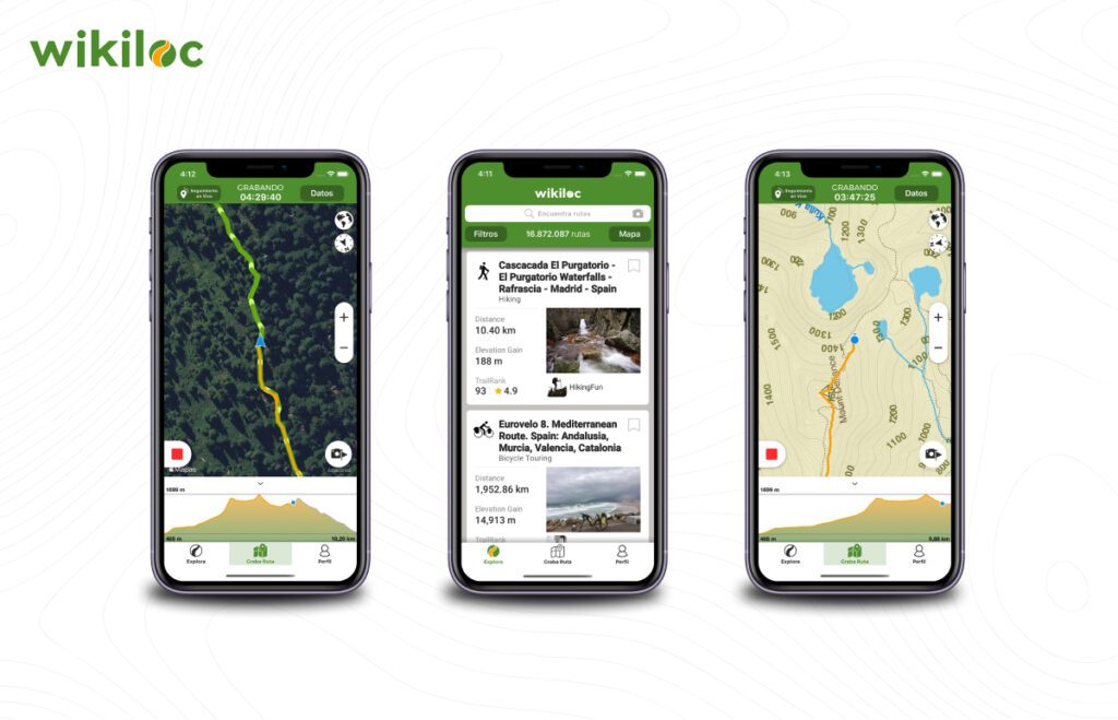 Las 25 Mejores apps de montaña y outdoor 4 Vulcano Expediciones Vulcano Expediciones Las 25 Mejores apps de montaña y outdoor